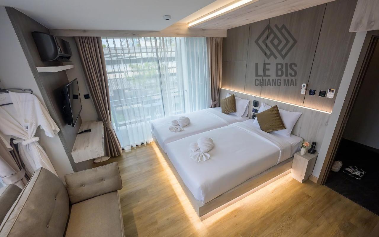 צ'יאנג מאי Le Bis Hotel מראה חיצוני תמונה