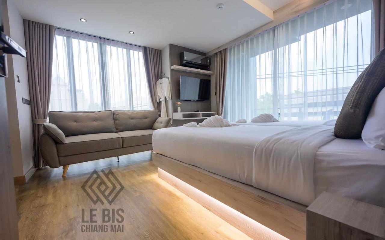 צ'יאנג מאי Le Bis Hotel מראה חיצוני תמונה